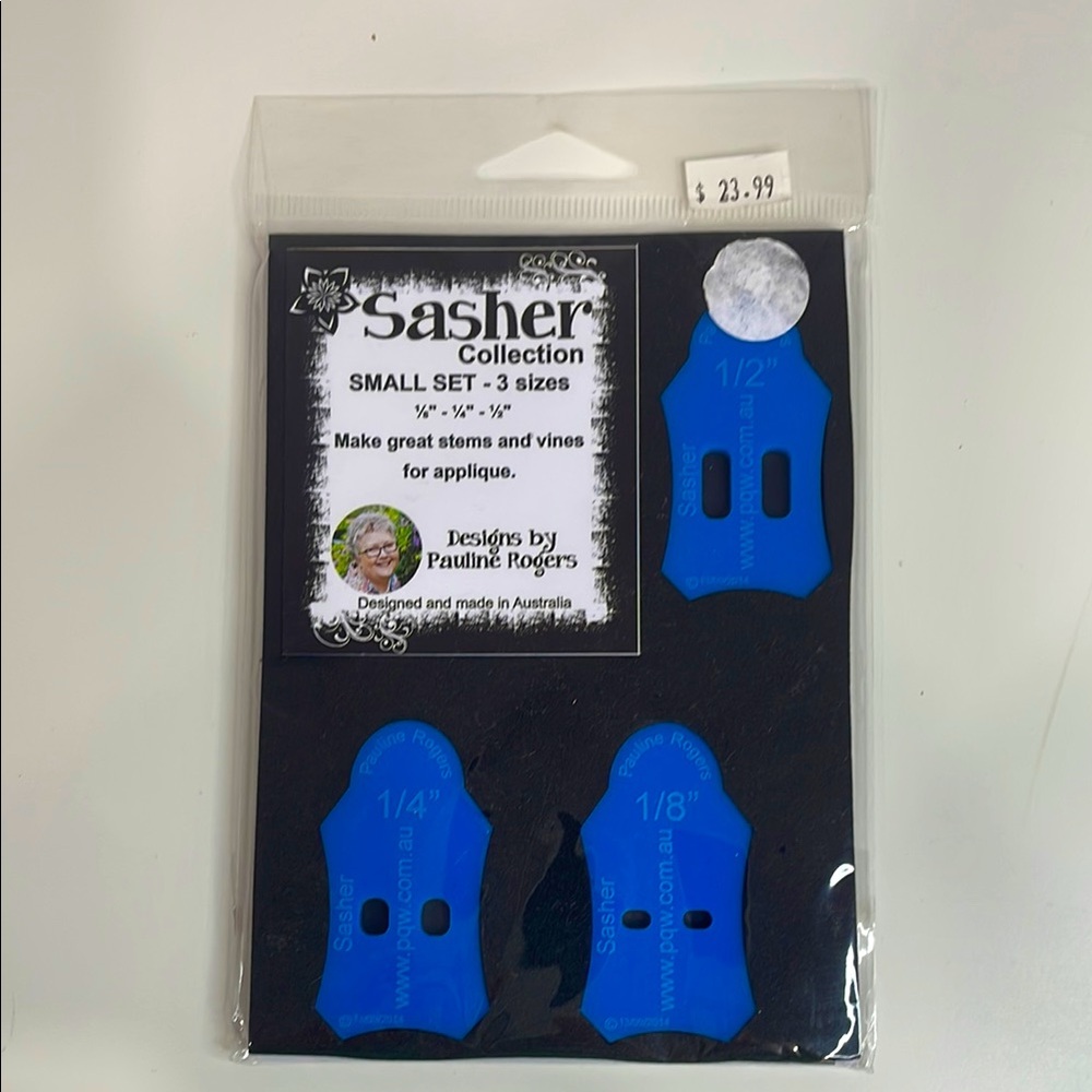 Sasher Collection Small Set - Blue